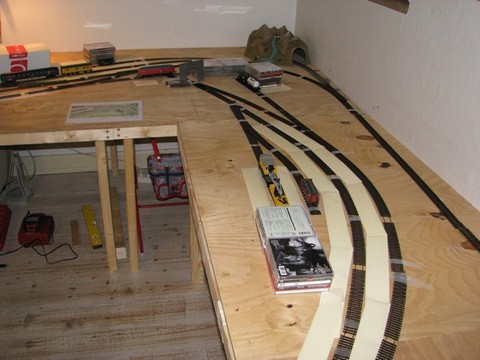 Nedkørsel til skyggebanegård